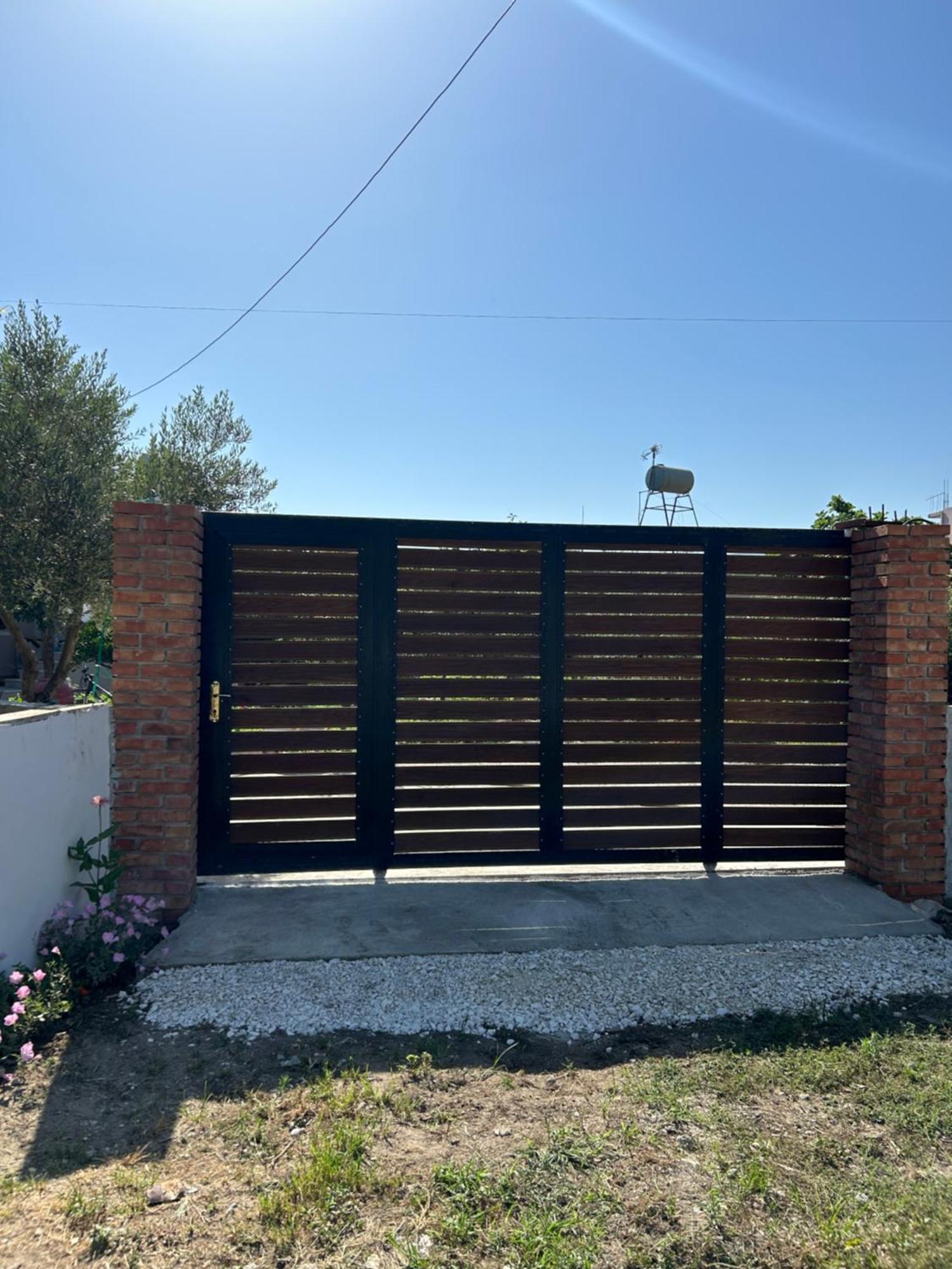 Vila Roan Vlorë Buitenkant foto