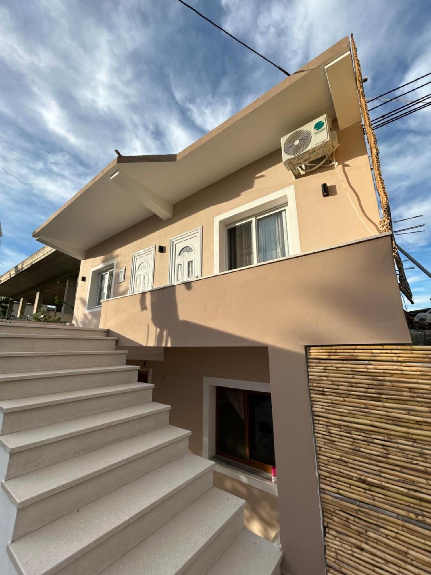 Vila Roan Vlorë Buitenkant foto