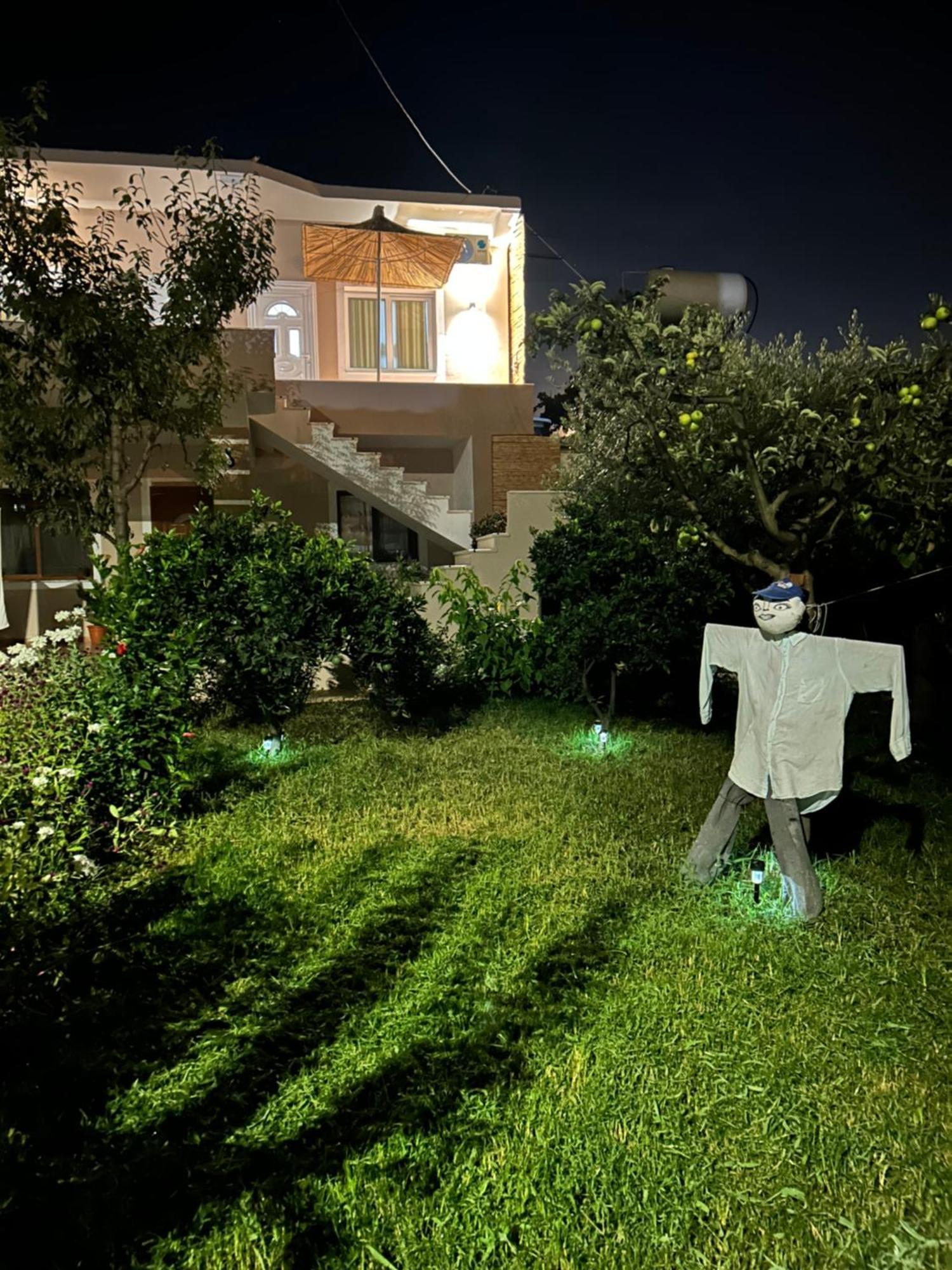 Vila Roan Vlorë Buitenkant foto