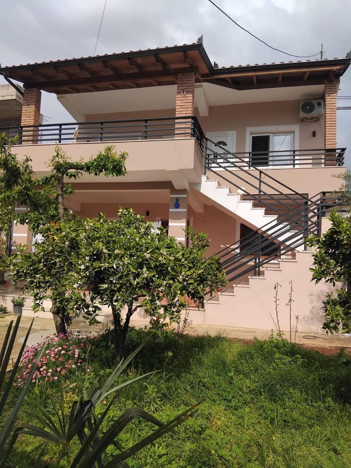 Vila Roan Vlorë Buitenkant foto